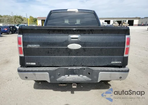 2011 Ford F-150 Xlt from USA, damaged, VIN 1FTFW1EF5BFC67064